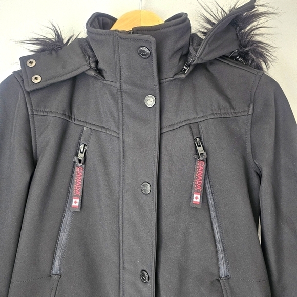 CANADA WEATHER GEAR Parka Jacket - Picture 4 of 10